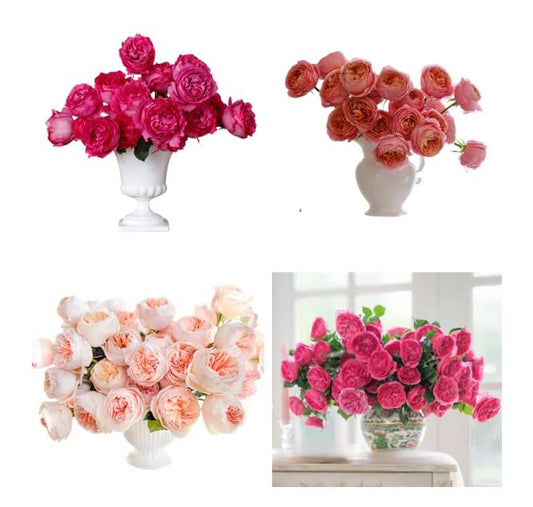 Valentine's Day Rose Arrangement